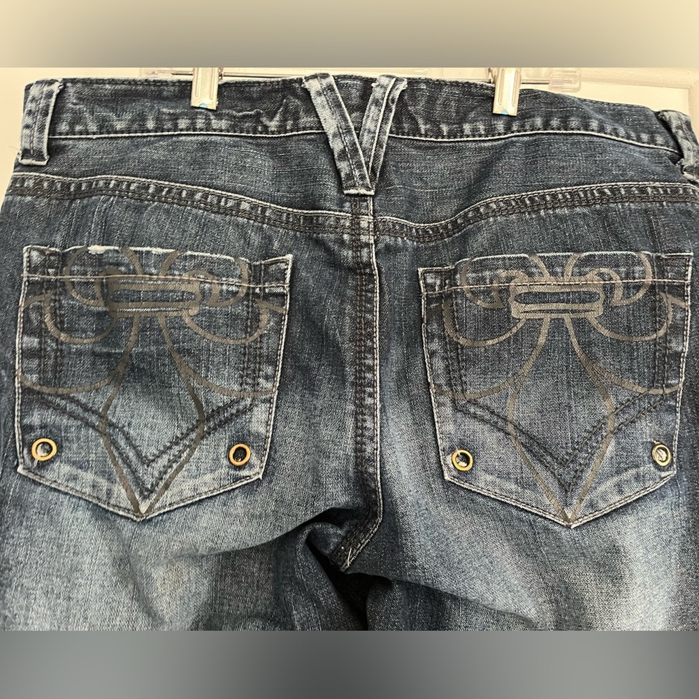 Men’s Decree Jeans - Picture 4 of 8